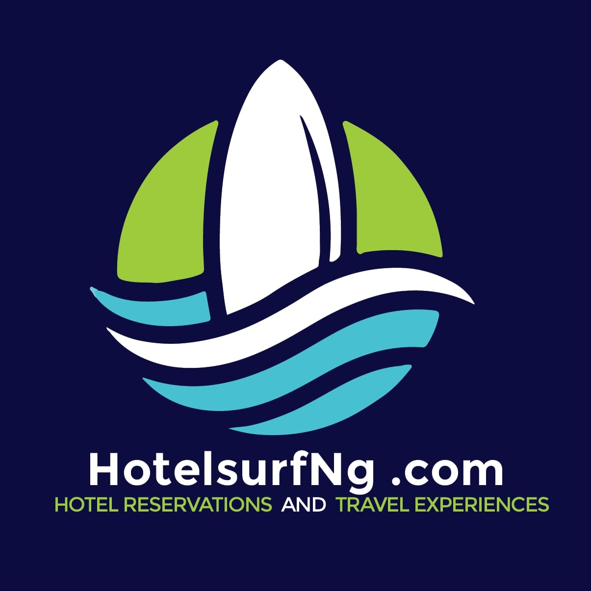 HOTELSURFNG logo